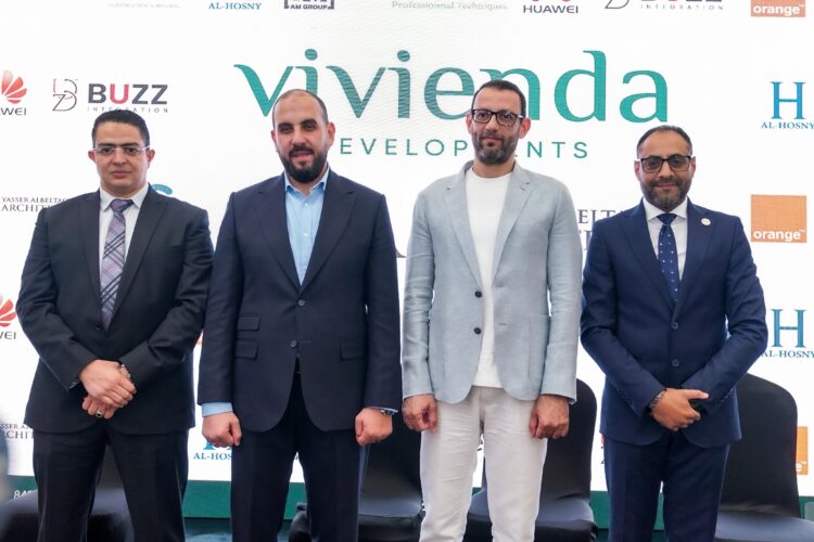 «ڤيڤيندا للتطوير» تطلق مشروع «چَيَّان» في غرب القاهرة بمفهوم عمراني متكامل باستثمارات 900 مليون جنيه