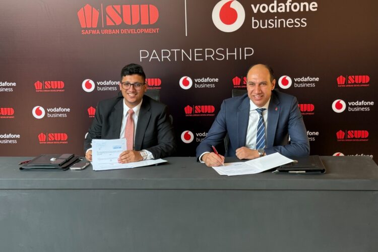 SUD Signs Agreement with Vodafone Business to Deliver Smart Technology Solutions Across Its Developments