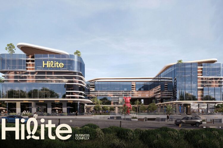 “High Vale Developments” تطلق المرحلة الأولى بمشروعها “Hilite Business Complex” في شرق القاهرة باستثمارات 2 مليار جنيه
