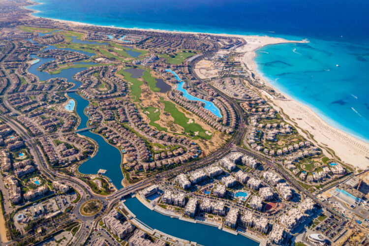 Egypt’s Coastal Real Estate: From Holiday Retreats to Investment Powerhouse
