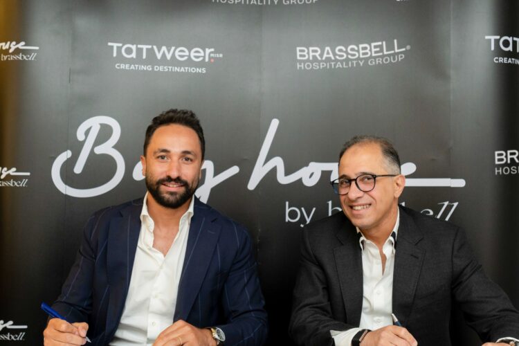 Tatweer Misr Launches Its First Hospitality Brand, “Bay House,” in Strategic Collaboration with Brassbell Hospitality Group