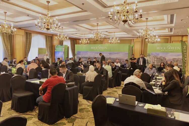 Rock Developments Achieves EGP 500 Mn Sales in Rock Green’s First Phase Within 48 Hours