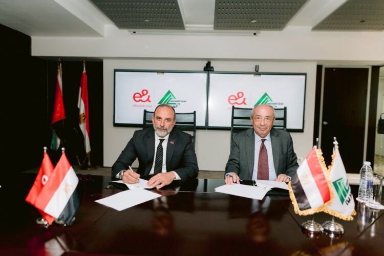 e& Egypt Signs Strategic Cooperation Agreement with Egyptian Engineers Syndicate to Boost Digital Transformation