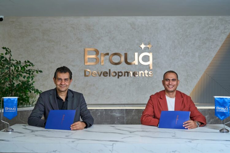 Brouq Developments appoints Azure Architects for upcoming New Cairo project launch