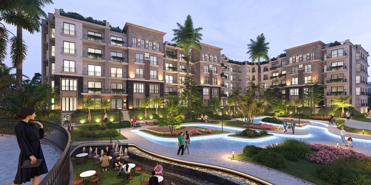 ARABCO Developments Prepares to Launch New Project in Golden Square in New Cairo