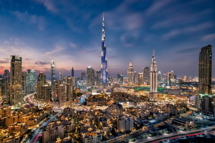 طفرة العقارات في دبي: المغناطيس الذي يجذب المستثمرين المصريين