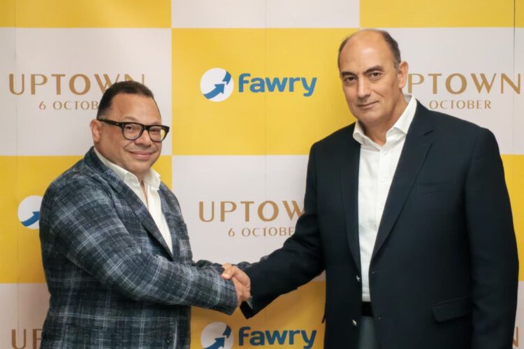 Uptown 6 October Announces Strategic Partnership with Fawry to Provide Integrated Digital Payment Solutions for Their Clients