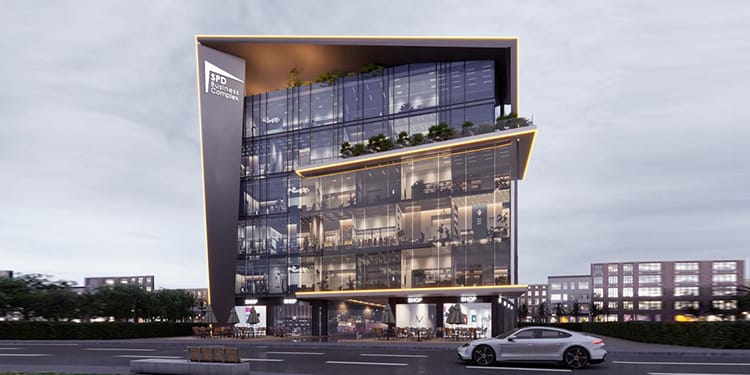 Salam Properties Obtains Construction Permits for SPD Business Complex, Begins Excavation and Construction Works