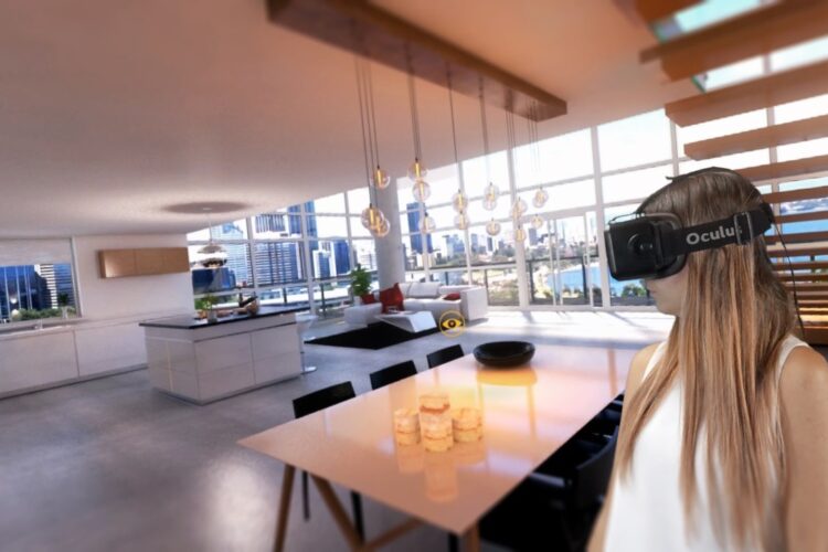 Virtual Reality Revolutionizing Real Estate: Unlocking Opportunities in Egypt