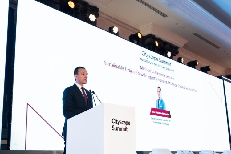 Cityscape Egypt 2025 Kicks Off with 30 Speakers to Position Egypt as a Regional and Global Real Estate Investment Hub