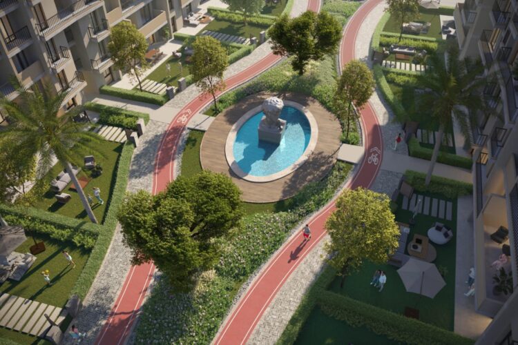 Reportage Egypt Participates in Cityscape Egypt 2025 with “The Spine” Project, Targeting EGP 500mn in Sales Revenues