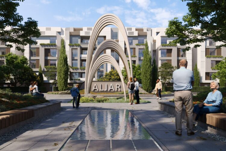 ALJAR Developments Launches Phase One of Aljar British District Project in East Cairo with EGP 20bn Investments