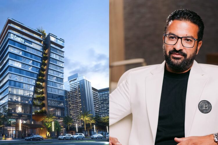 «إمباير ستيت للتطوير» ترتفع بمعدلات الإنشاء بمشروع «ألسنترو مول» في العاصمة الإدارية