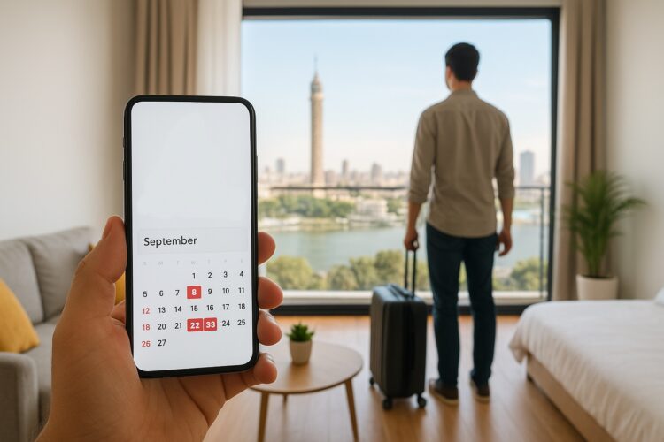 الإيجار الذكي: استثمار عقاري يقود ثورة سياحية في مصر