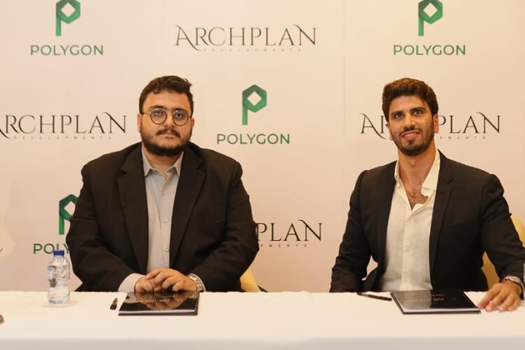 Archplan Developments signs agreement with Polygon EV to boost sustainability in its projects