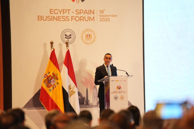 وزير الاستثمار: منتدى الأعمال المصري الإسباني يفتح آفاقا جديدة للتعاون