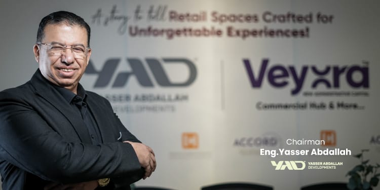 Yasser Abdallah Developments to Showcase Two Flagship Projects at Cityscape Egypt 2025