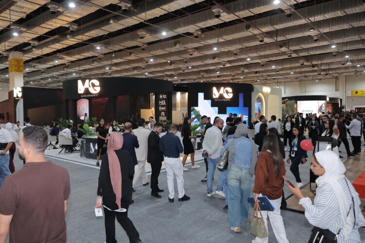 عروض حصرية لمجموعة «MG Developments» تستقطب العملاء بمعرض سيتي سكيب 2025