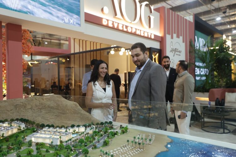 “AOG Developments” تطرح مشروع “لوجانو رأس سدر” والمرحلة الثانية فى “لوجانو الجلالة” في سيتي سكيب 2025 بمقدم 5% وتقسيط حتى 8 سنوات