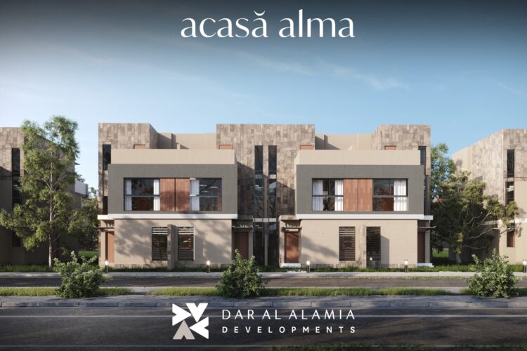 «دار العالمية للتطوير العقاري» تطلق مشروع «Acasa Alma» بالقاهرة الجديدة باستثمارات 7 مليارات جنيه