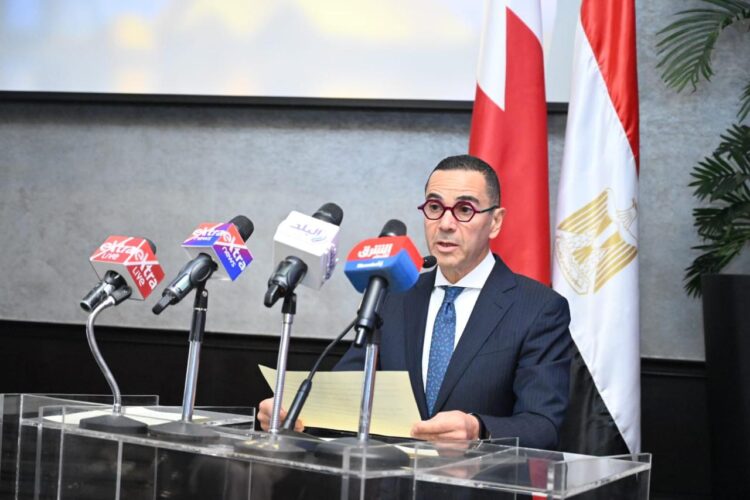 مصر والبحرين تبحثان تعزيز التعاون الاقتصادي خلال منتدى الأعمال المصري البحريني