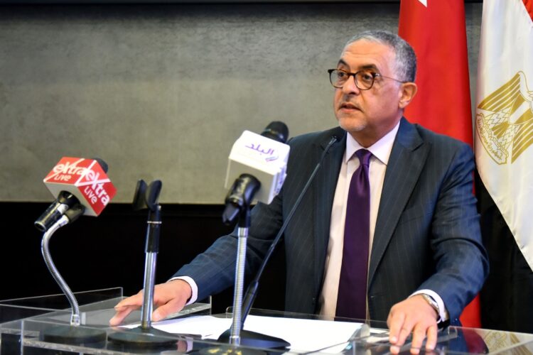Hossam Heiba, CEO of Egypt’s General Authority for Investment and Free Zones, Highlights Growth and Investment Achievements at the Egyptian–Bahraini Business Forum