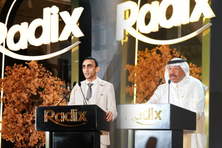 «رادكس» تحتفل بمرور 8 سنوات على انطلاقها بالسوق المصري وتعلن عن طرح جديد بمشروع «Agile Business Complex» بالعاصمة الإدارية