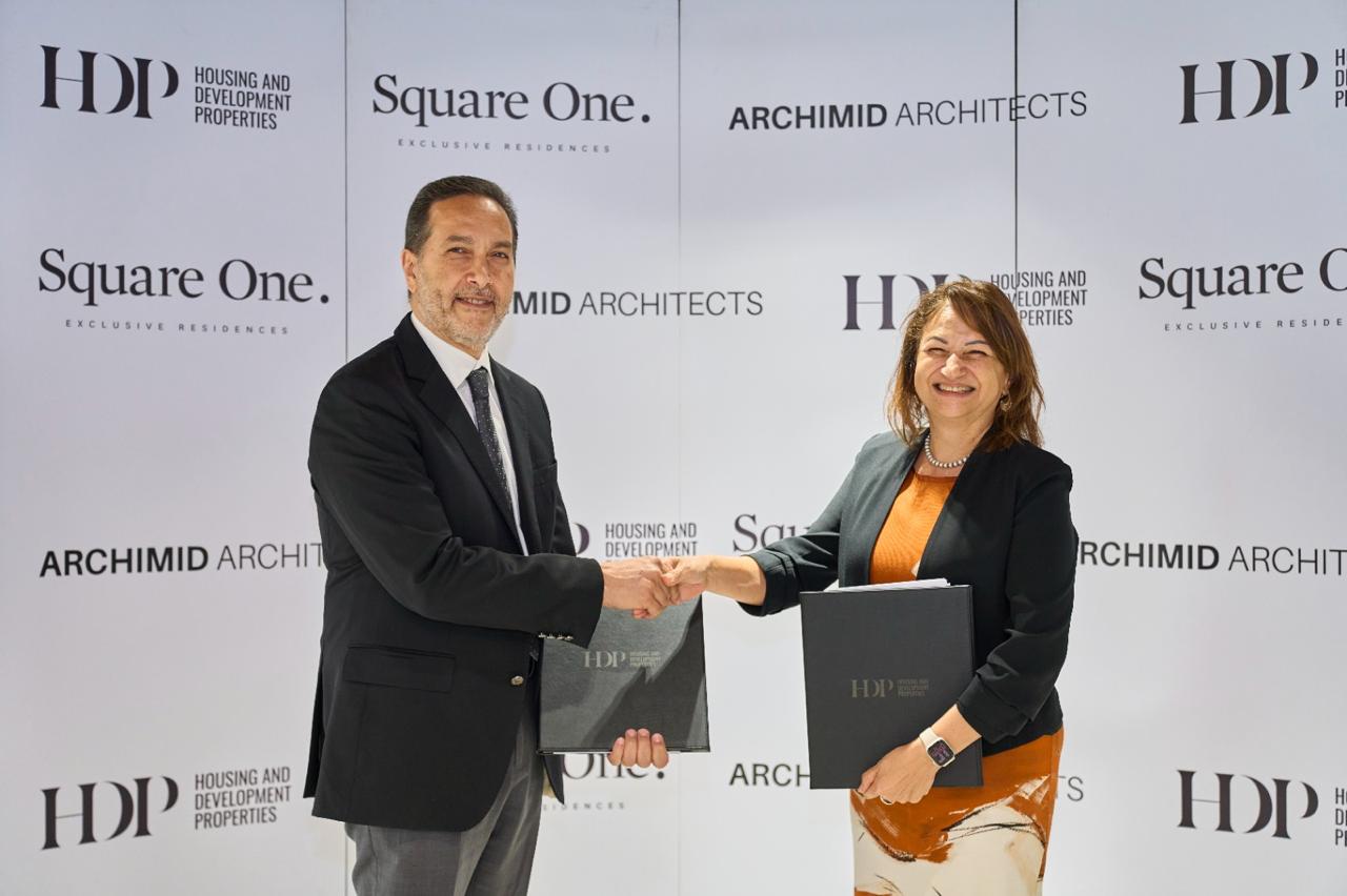 HDP Partners with Archimid Architects to Oversee Square One Exclusive ...