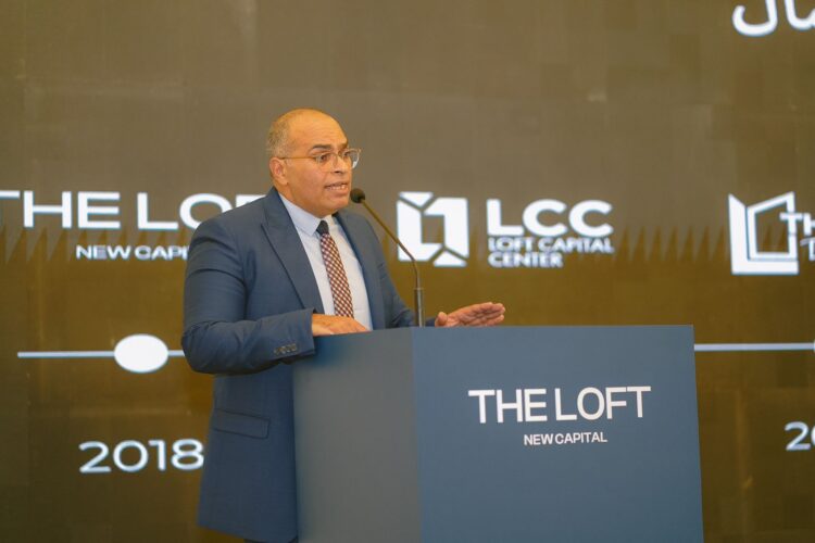 Living Yards Showcases The Loft Project in New Capital, Supported by Industrial and Trade Partnerships