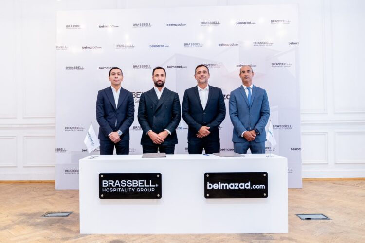 Brassbell Hospitality Group and Belmazad Sign a Strategic Partnership to Transform Auctioned Real Estate into Hospitality Investments