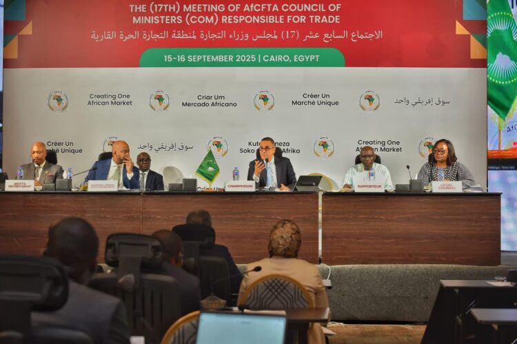 وزير الاستثمار والتجارة الخارجية يطلق أعمال الاجتماع الوزاري السابع عشر لوزراء التجارة الأفارقة بالقاهرة بمشاركة واسعة من دول القارة
