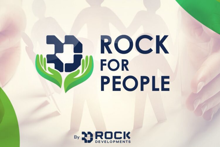 Rock Developments Launches “Rock for People” to Drive CSR and Community Engagement