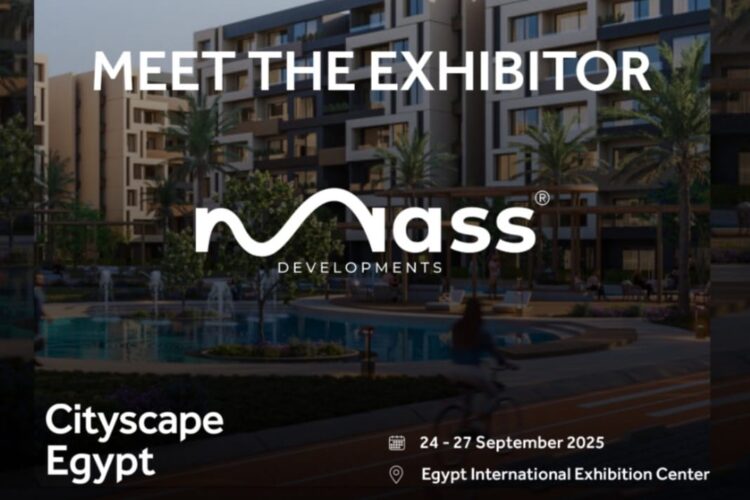 Mass Developments to Showcase Flagship Projects Yardin New Cairo and Olin Social District at Cityscape Egypt 2025