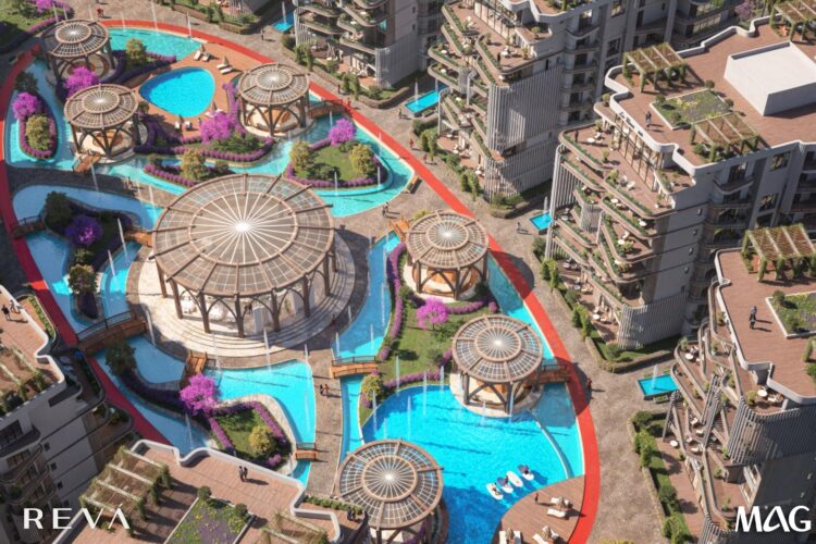MAG Showcases “LÁ REVÁ” and Exclusive Offers at Cityscape Egypt 2025