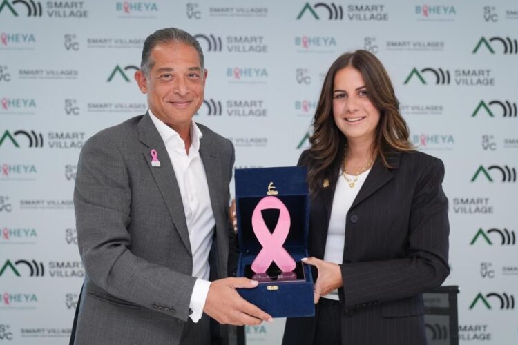 Smart Villages Development & Management Company Signs Cooperation Protocol with Baheya Foundation to Support Women’s Health and Empowerment