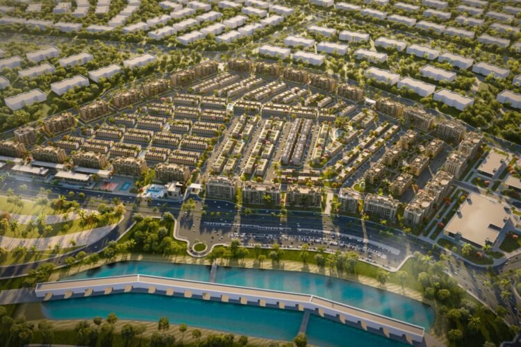 ريبورتاج مصر تشارك في «سيتي سكيب 2025» بمشروع «The Spine» وتستهدف 500 مليون جنيه مبيعات خلال المعرض