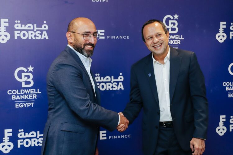 شراكة استراتيجية بين «فرصة» و«كولدويل بانكر ايجيبت» لتقديم حلول تمويل مرنة للعملاء في تشطيب المنازل