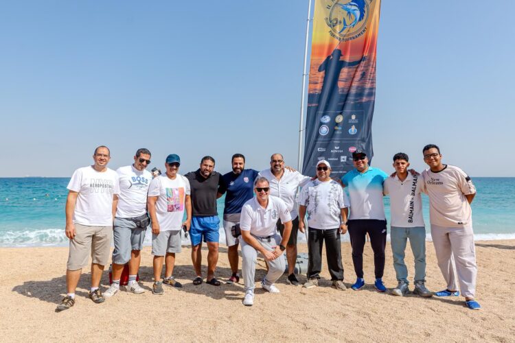 Tatweer Misr Hosts Egypt’s First Shore Fishing Championship at IL Monte Galala, Promoting ESG and Sustainability