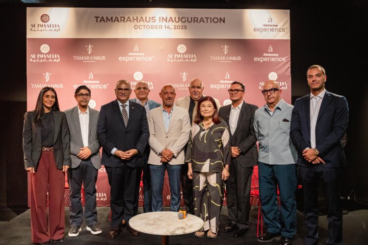 Al Ismaelia Launches Award-Winning TamaraHaus, A flagship of Downtown Cairo’s Revival in Collaboration with Alchemy Group