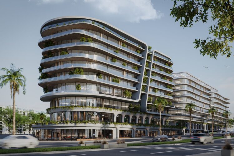 The Marq Announces ‘inplace’, an Integrated Business Community in New Cairo with EGP 30bn Investments