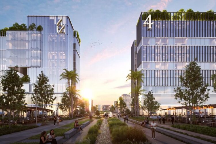 VAI Developments Marks a Major Milestone with the Upcoming Delivery of 4T4 Tower in the New Capital