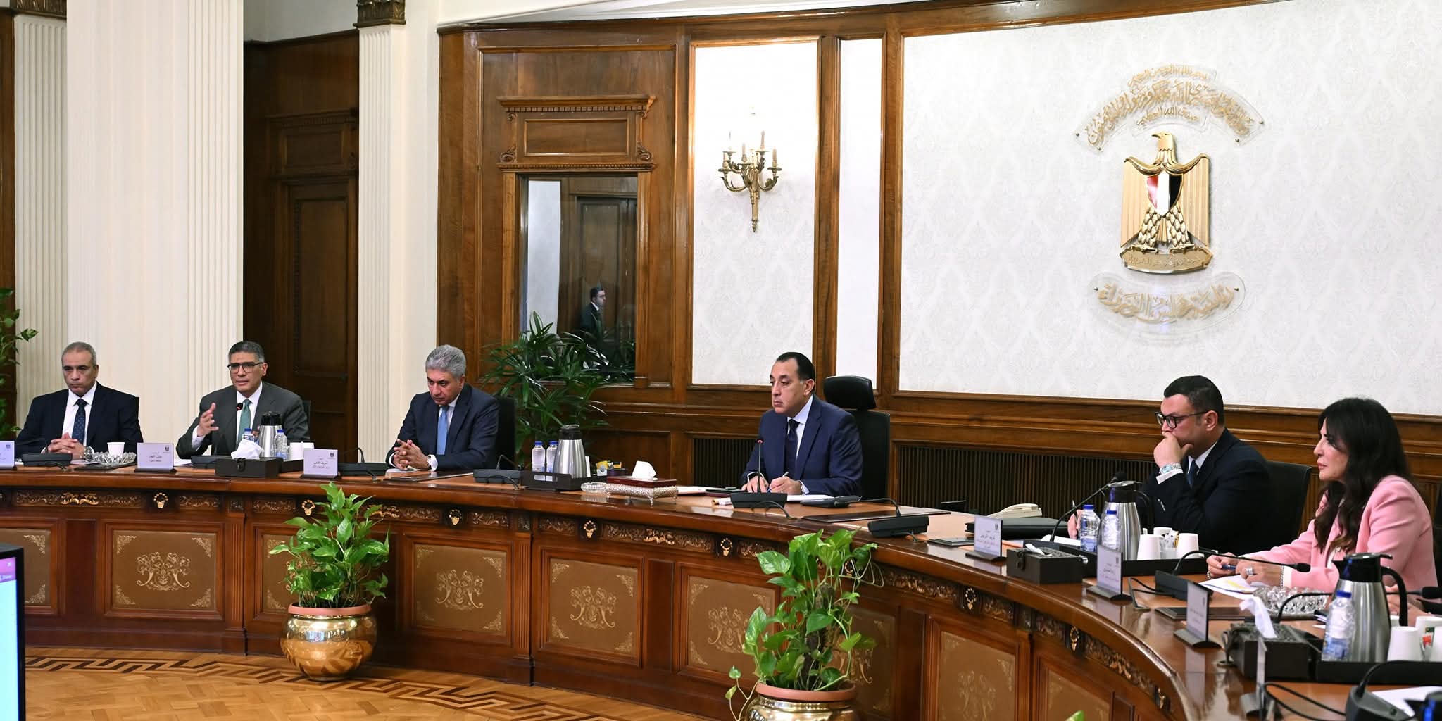 Egypt Unveils Revitalization Plan for Nazlet El-Semman as a Premier ...
