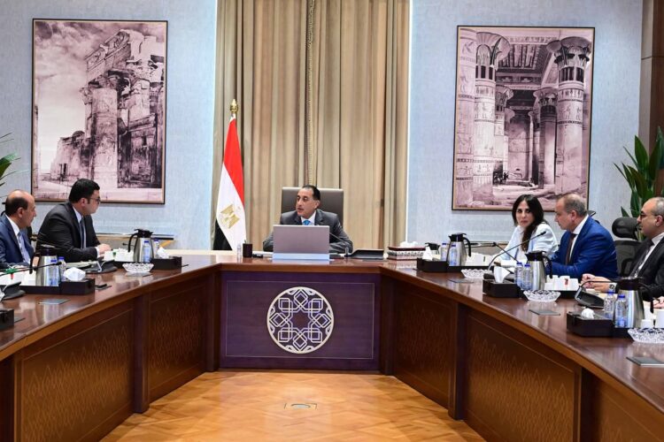 prime-minister-reviews-progress-on-launching-fustat-hills-park-management-and-operation-project