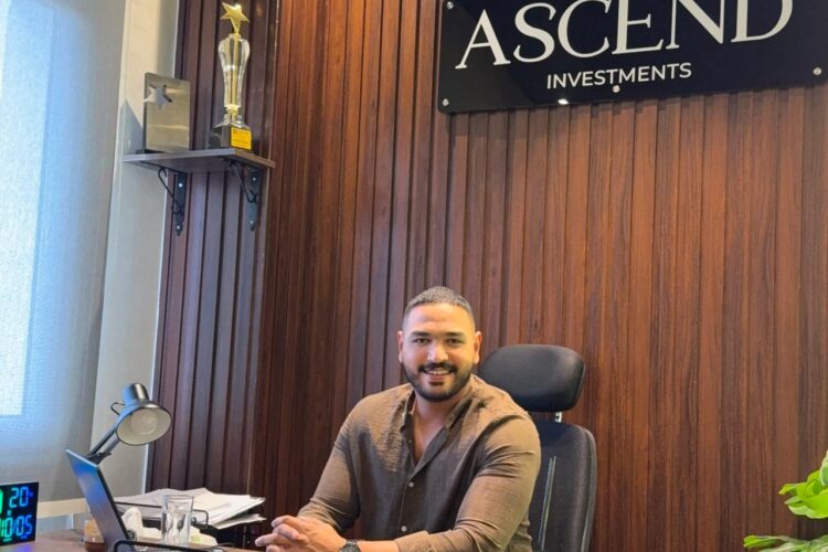 انطلاق أعمال شركة «Ascend investments» بخبرات قوية وخطط عمل طموحة داخل مصر وخارجها