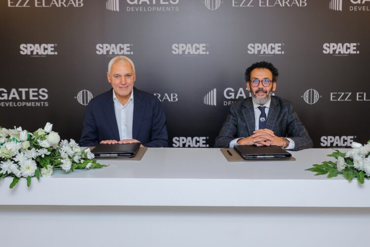 Gates Developments Announces Ezz El Arab’s New Headquarters at Space Commercial Complex