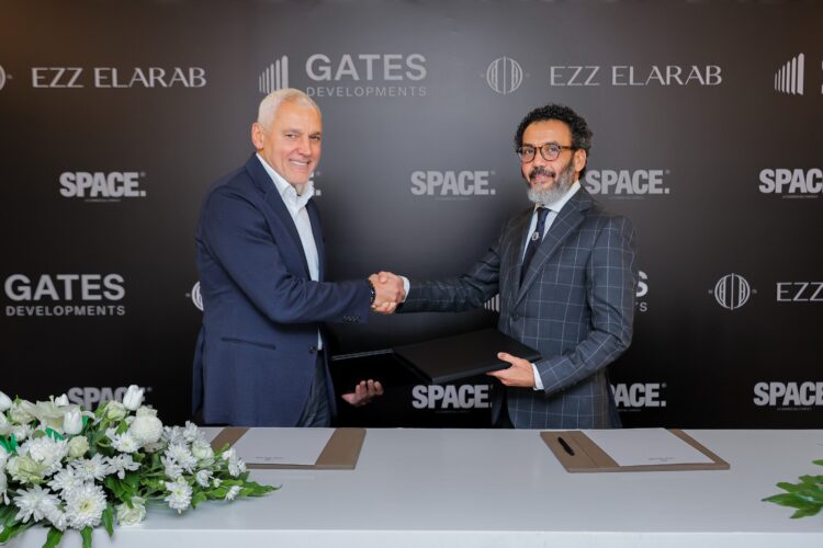 “جيتس للتطوير العقاري” تعلن انضمام “عز العرب” إلى قائمة عملائها بمقر رئيسي في مشروع “Space Commercial Complex”