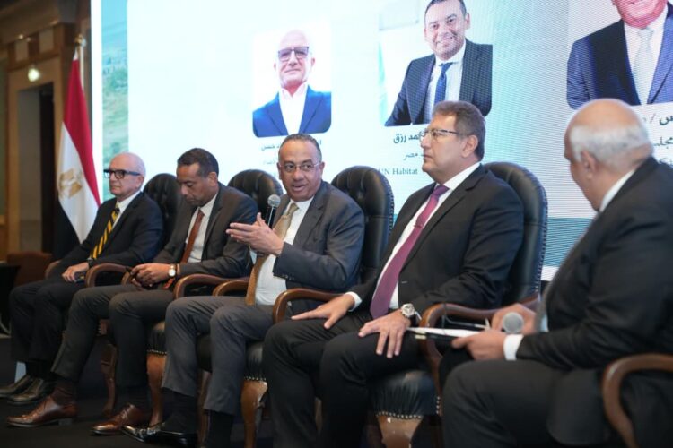 Ministry of Housing Appoints Eng. Tarek El Gamal to the Egyptian Council for Green Building and Sustainable Cities