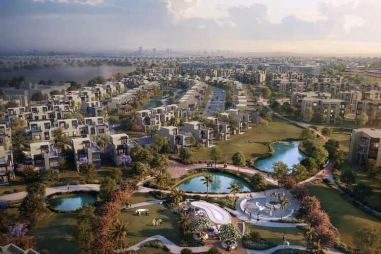 Hyde Park Developments Launches Its Third Project in West Cairo, “Hyde Park Signature”