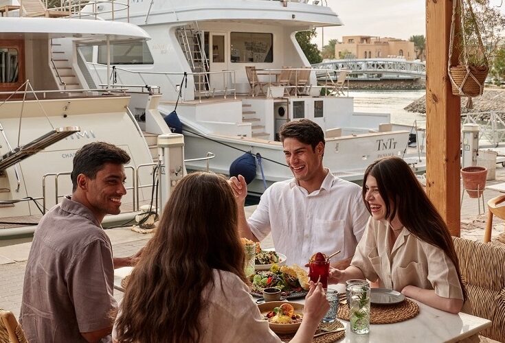 El Gouna Marks 35 Years with the Red Sea’s First Ever 35-Michelin-Star Culinary Showcase