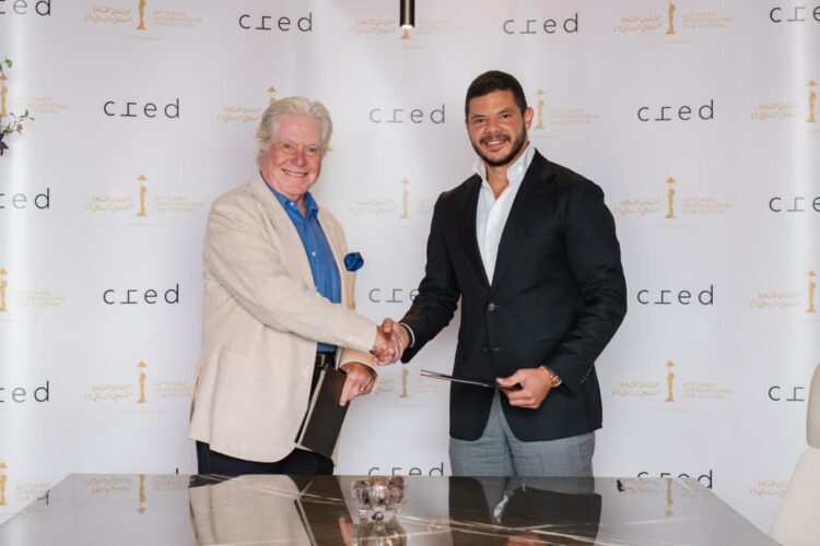 cred-becomes-main-sponsor-of-the-46th-cairo-international-film-festival